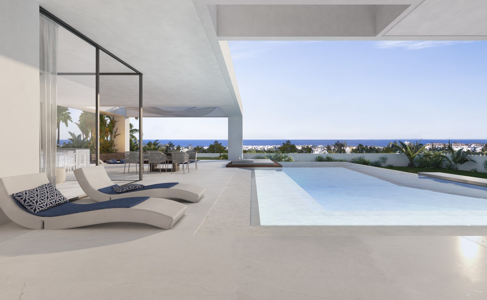 Kiinteistö myytävänä Espanjassa Costa Del Soly